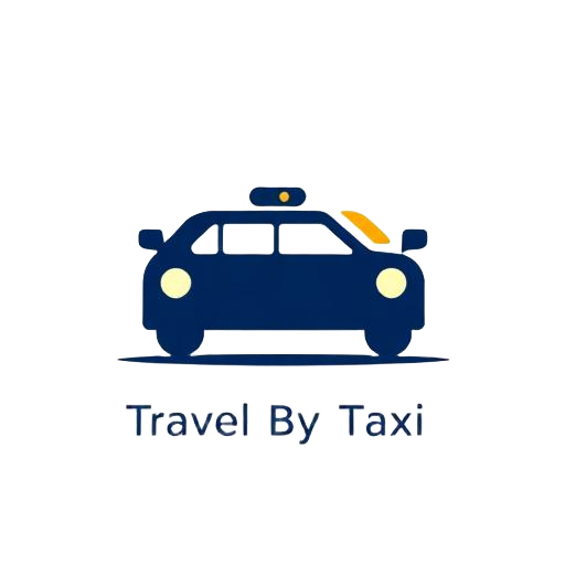 Travel By Taxi logo — app-based taxi booking in UK-wide, partner of National Taxi And Private Hire